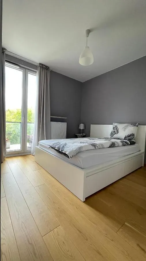 Апартаменты Apartamenty Warszawa Centrum Wlodarzewska 30 Польша