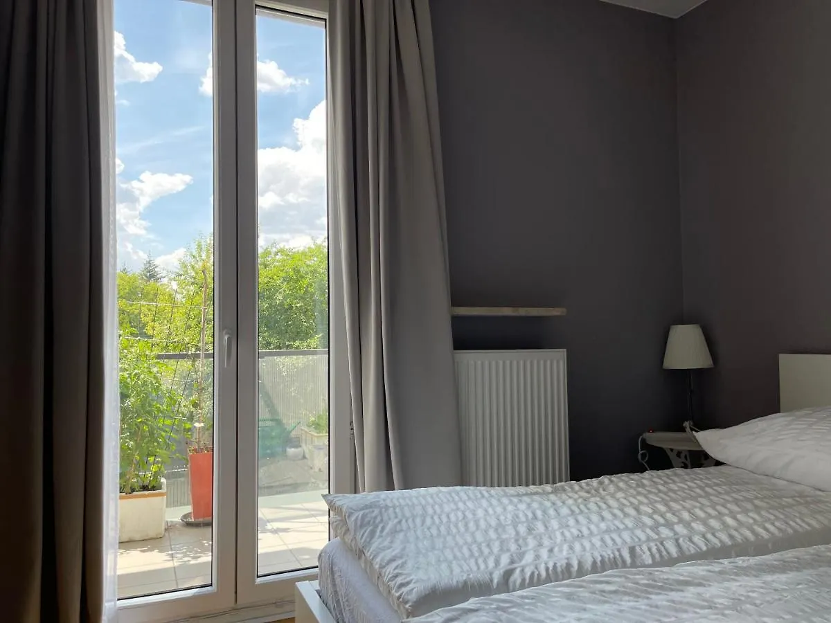 Apartamenty Warszawa Centrum Wlodarzewska 30 Апартаменты Варшава