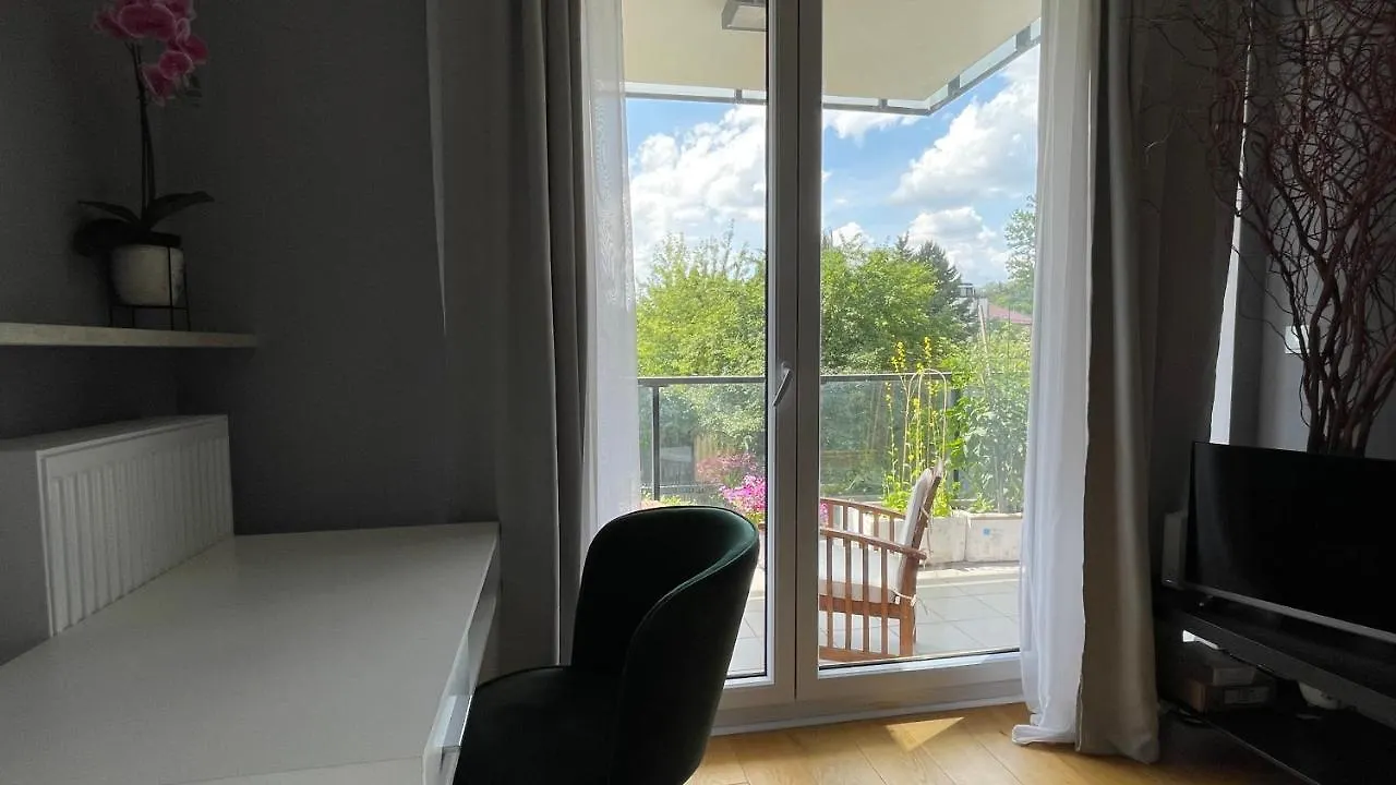 Apartamenty Warszawa Centrum Wlodarzewska 30 Апартаменты Варшава