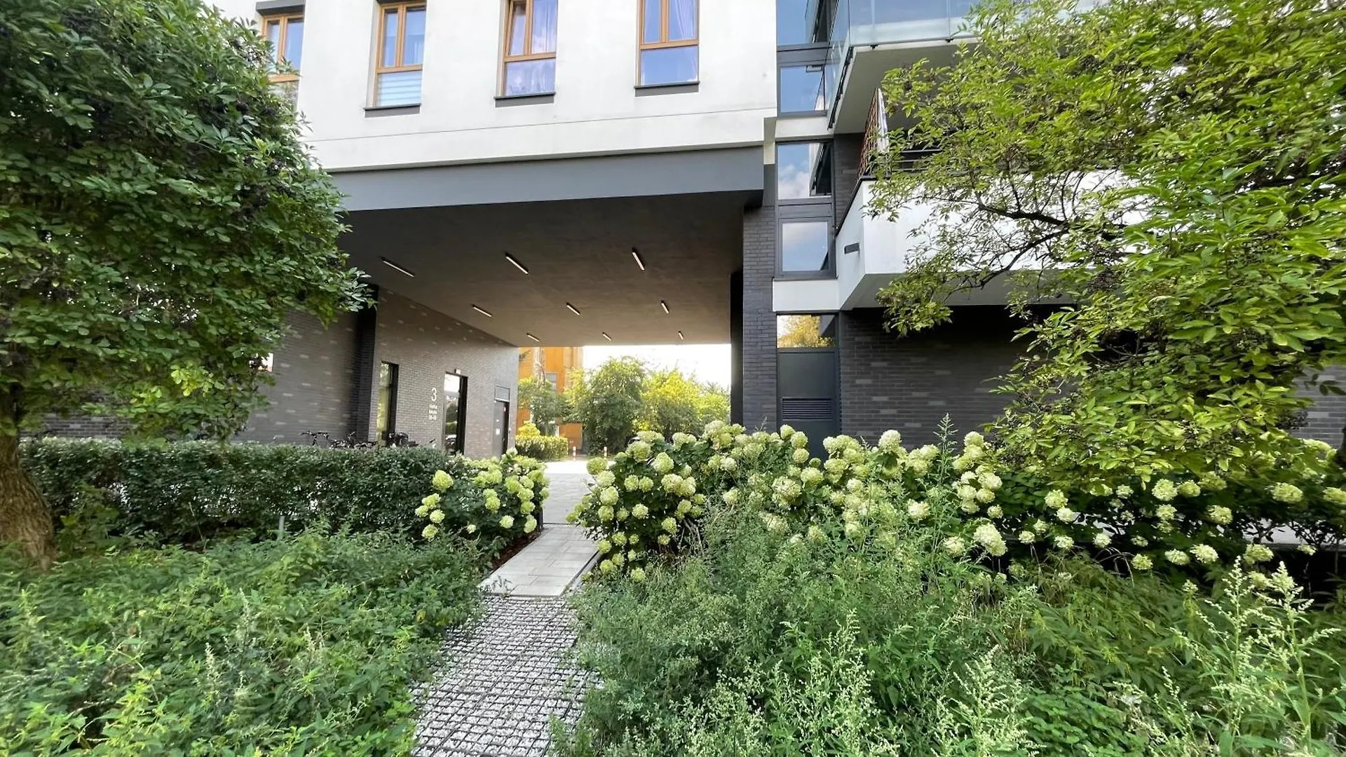 Апартаменты Apartamenty Warszawa Centrum Wlodarzewska 30
