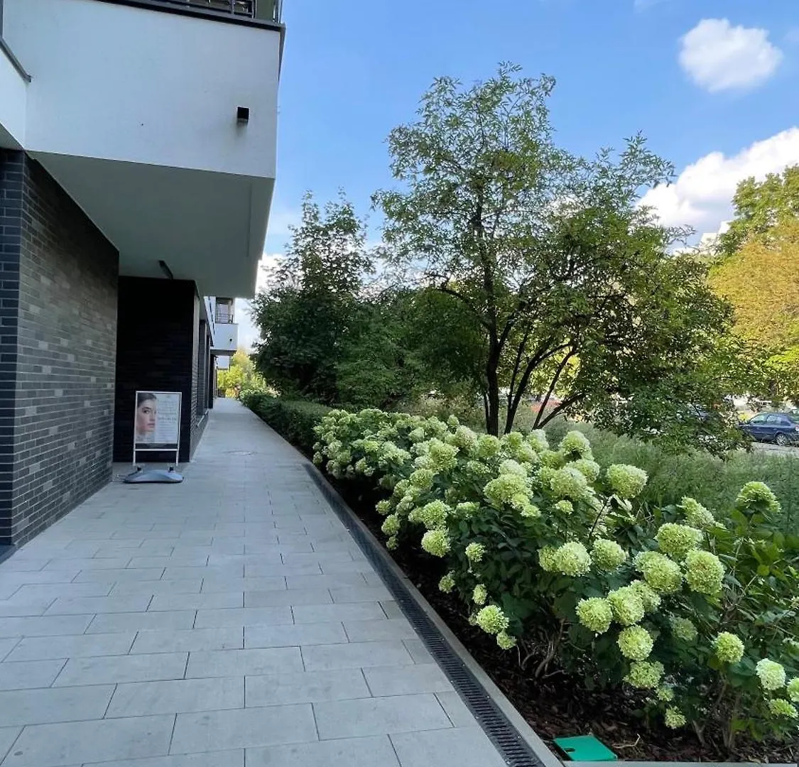 Apartamenty Warszawa Centrum Wlodarzewska 30