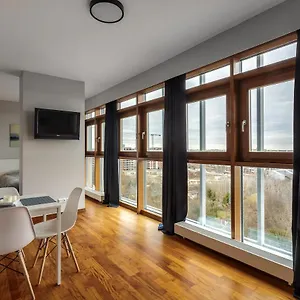 Apartament Vorto 3 - Centrum, Warszawa