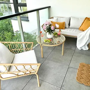 Apartament Zoli Stork - Hubnera 5, Warszawa